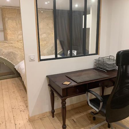 Appartement Cosy Avec Climatisation Et Patio Centre Historique De Bordeaux Eksteriør billede