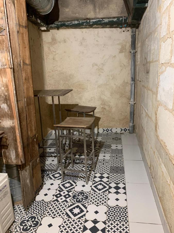 Appartement Cosy Avec Climatisation Et Patio Centre Historique De Bordeaux Eksteriør billede